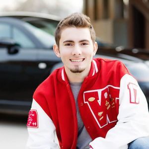 Meet your Posher, Matthew